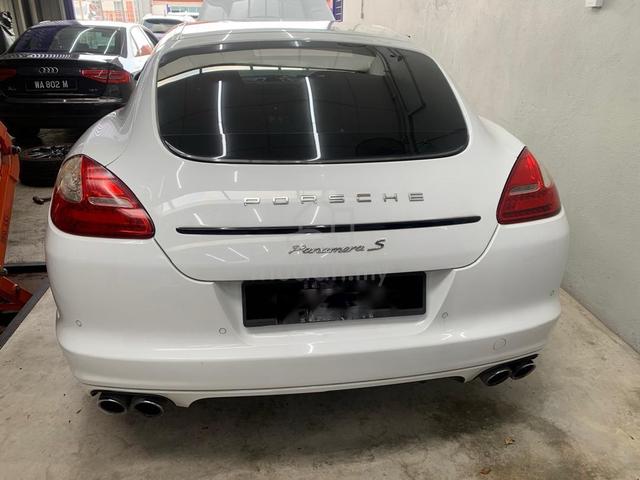 Porsche Panamera 3.6 S 2013 (CBU) - 5
