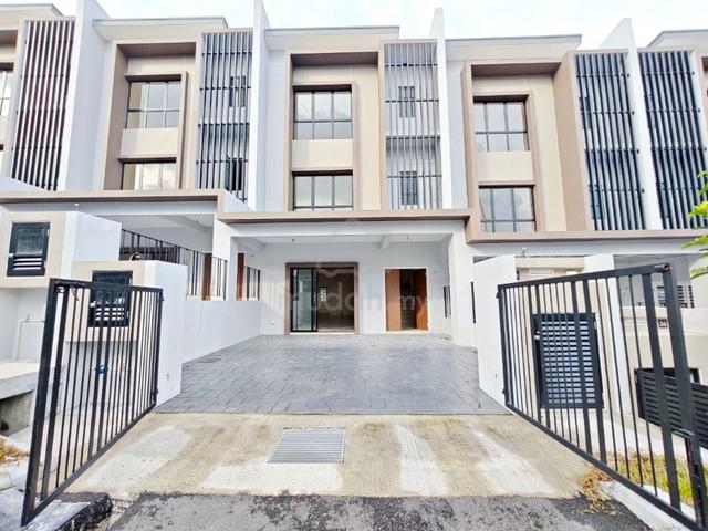 Paling Murah Triple Storey Terrace Nassim Heights Ukay Bestari Ampang 1
