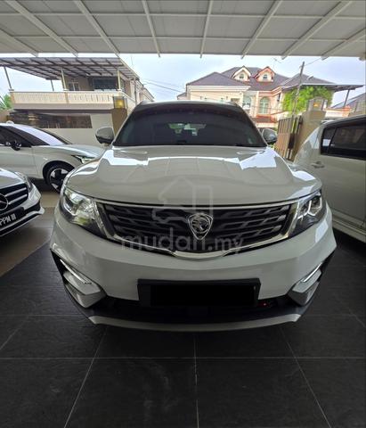 2019 Proton X70 1.8 PREMIUM 2WD (A) - 1