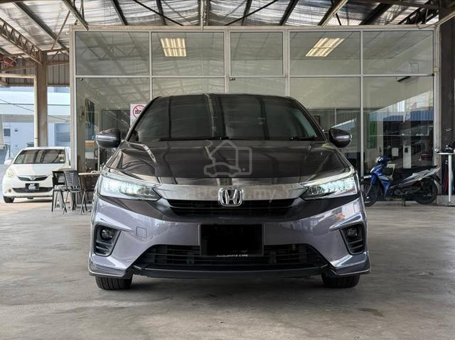 HONDA CITY 1.5 V SPEC GN2 FSR HONDA Fullloan - 2
