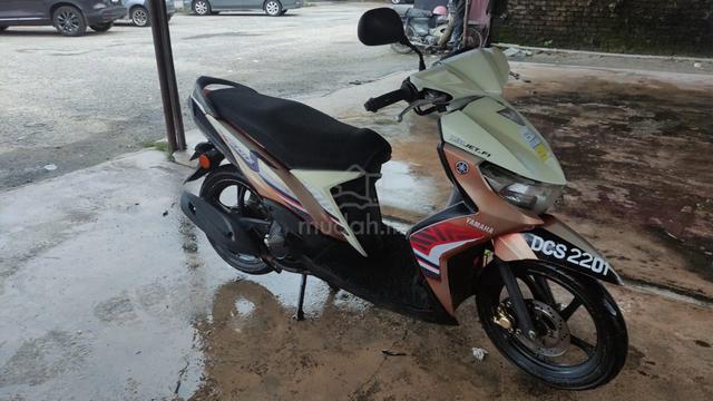 Yamaha EGO S - photo 2 of 2