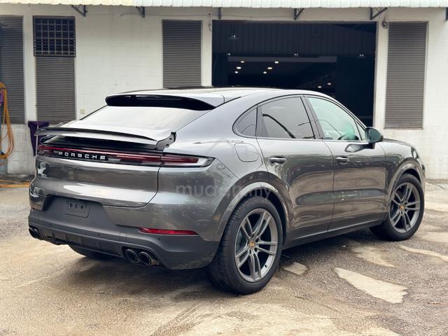 2024 Porsche CAYENNE COUPE 3.0 (A) FULL SPEC - 2