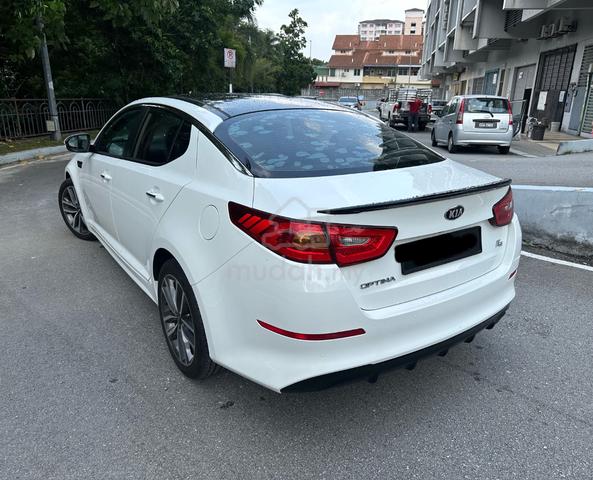 2014 Kia OPTIMA 2.0 K5 FACELIFT (A)LOAN / CASH - 3