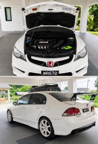 2008 Honda CIVIC 2.0 S I-VTEC MY06 FD ENHANCED (A) - 2