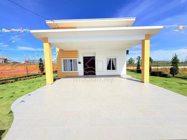 Single storey Bungalow/Taman sri lambak 1