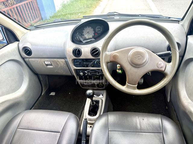 2004 Perodua KANCIL 0.8 850 EX FACELIFT (M) - 5