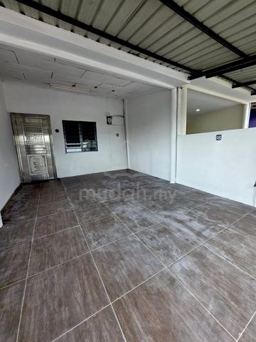 Taman Nora Double Storey Low Medium Cost House For Sale 1