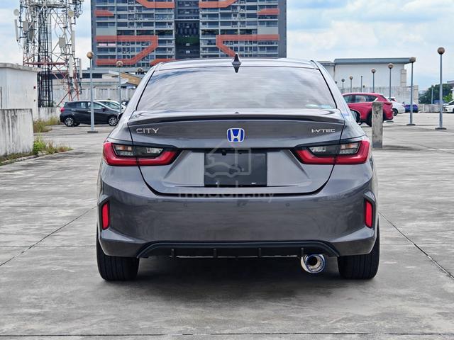 2021 Honda CITY 1.5 V SENSING (A) F/SERVIS REC - 5
