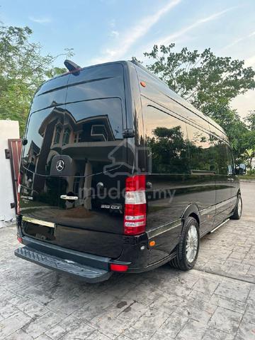2017 Mercedes Benz SPRINTER 316 Monaco NEO VIP  - 2