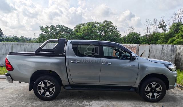 2019 Toyota HILUX 2.4 L-EDITION REMAP (A) - 5