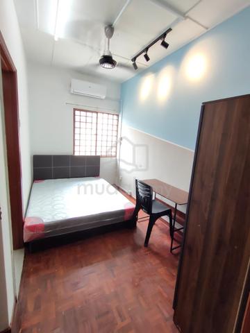 MediumROOM wToilet, Berjaya Park, Bukit Kemuning Seksyen32, Shah Alam 1