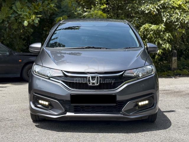 2018 Honda JAZZ 1.5 E (A) - 2