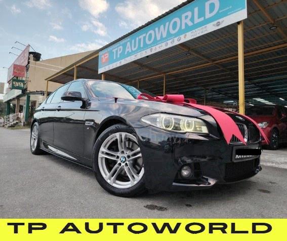 Bmw 528i 2.0 M SPORT  FACELIFT(A)2DIGIT NUMBER 45 - 1