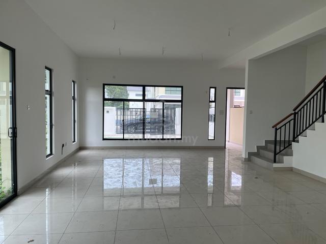 Corner Double Storey Terrace House - Horizon Hills/Eco Botanic 1