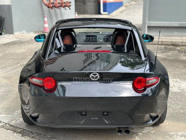 2022 Mazda MX-5 2.0 RF MY22 ND (A) - 3