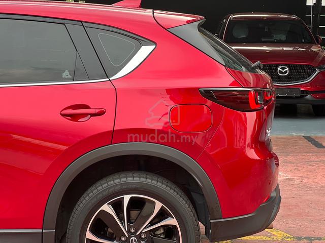 2024 Mazda CX-5 2.5 T/C AWD (Pre-Owned) - 5