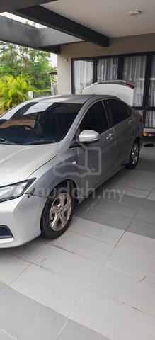 2014 Honda CITY 1.5 S+ MY14 GM6 (A) - 1