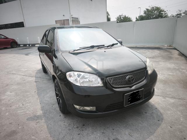 Toyota Vios 1.5 E spec 2005 - 1