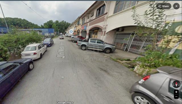 Balakong Taman Bukit Belimbing Ground Floor Shop For Rent 1