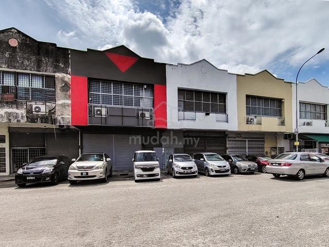Serdang, Bukit Serdang, Serdang Raya, Kinrara 1