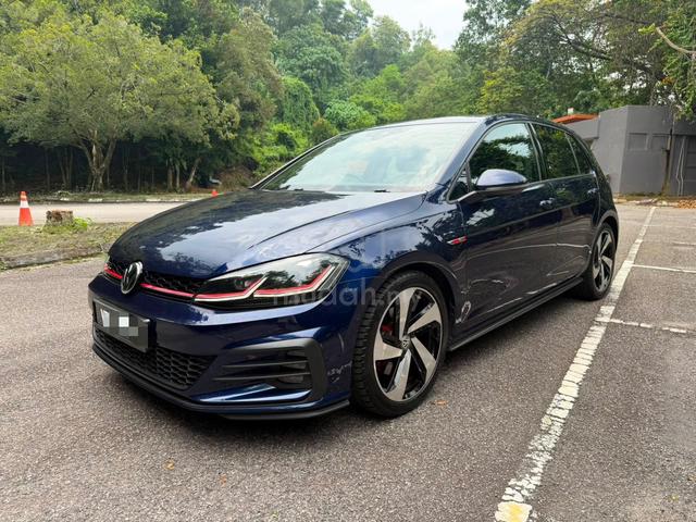 2019 Volkswagen GOLF 2.0 GTI MK7.5 (A) FULL LOAN - 1
