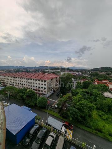 Taman Bukit Mutiara Apartment 1