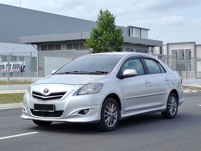 2013 Toyota VIOS 1.5 G (A) DUGONG LEATHER SEATS - 4