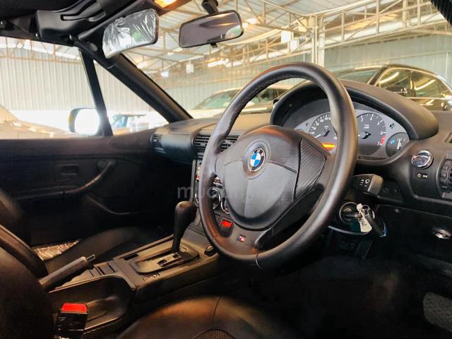BMW Z3 cabriolet 2000/2005 - 3
