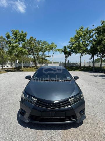 2015 Toyota COROLLA ALTIS 1.8 G (A) - 3