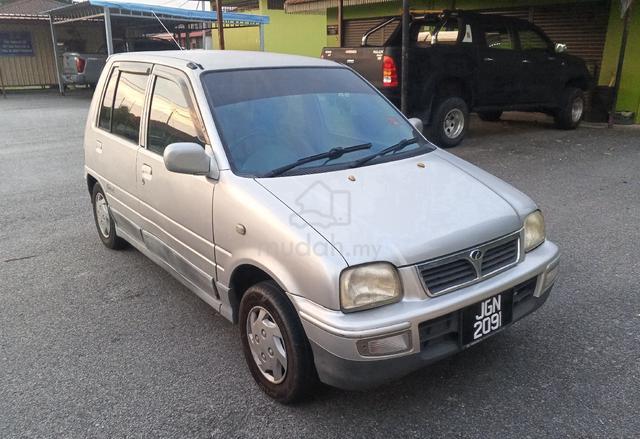 2002 Perodua KANCIL 0.8 850 EX (M) - 1