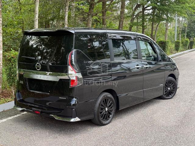 2023 Nissan SERENA 2.0 S-HYBRID PREMIUM HIGHWAY - 3