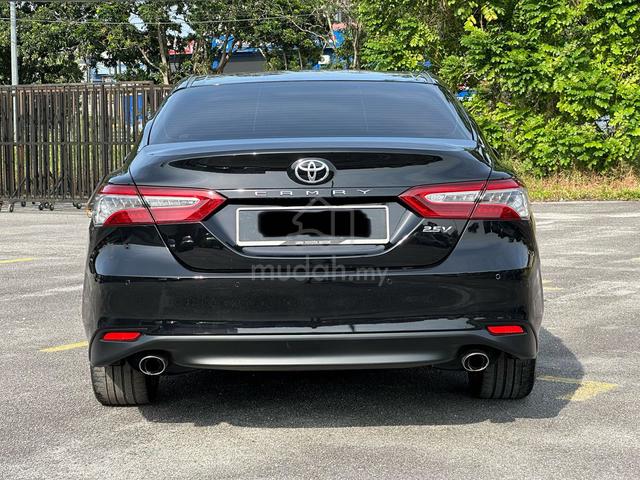 2020 Toyota CAMRY 2.5 V  (A) - 4