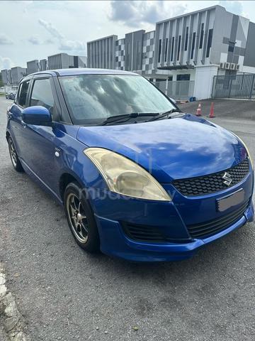 2014 Suzuki SWIFT 1.4 GL (A) - 2
