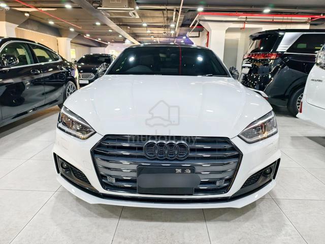 2019 Audi A5 SPORTBACK TFSI S LINE 40 2.0L (A) - 2