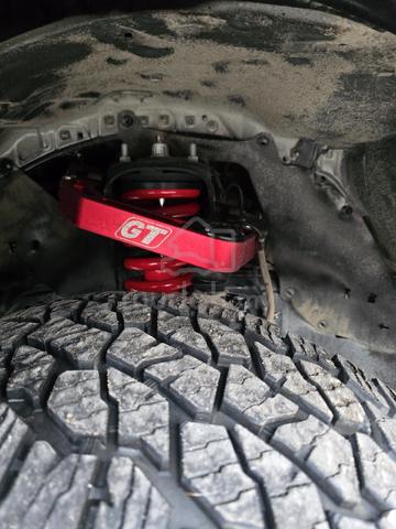 2021 Toyota HILUX 2.8 ROGUE MY17 AN120 FACELIFT - 3