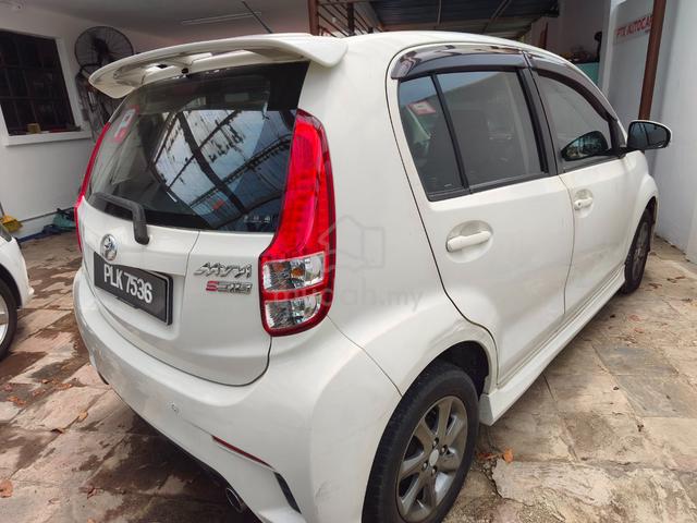 2014 Perodua MYVI 1.5 SE ZHS (A) low mileage - 5
