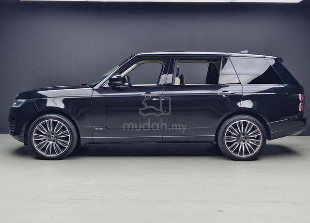 Land Rover RANGE ROVER 5.0 VOGUE V8 LWB Biography - 5