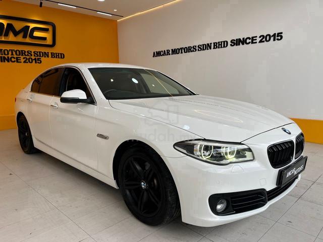 New Facelift 2014 Bmw 520i 2.0 (A) LIMOUSINE - 3