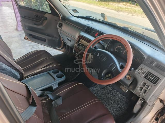 2000 Honda CR-V 2.0 (A) - 5