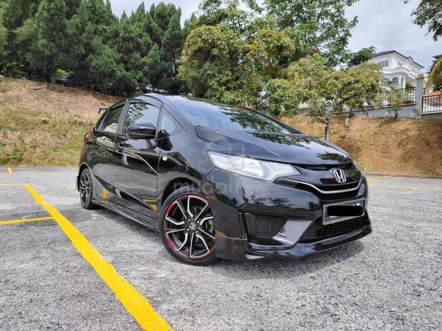 2015 Honda JAZZ 1.5 V E S (A)1MELAY/OWN/LONG/GERAN - 2