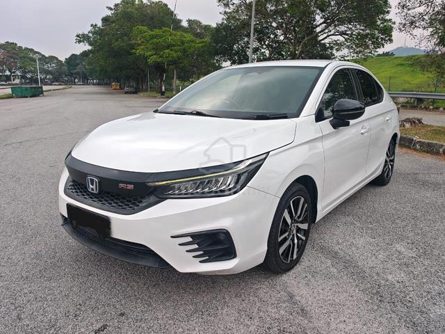2022 Honda CITY 1.5 RS HYBRID (A) - 2