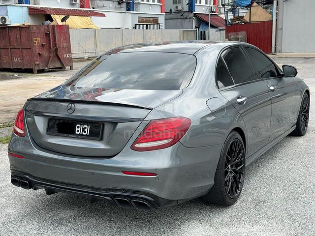 2020Mercedes Benz E350 AMG LINE2.0L(A)F.LOAN $BACK - 2