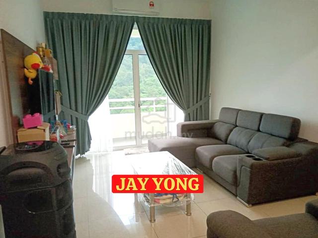 Starhill Luxury Residences 1