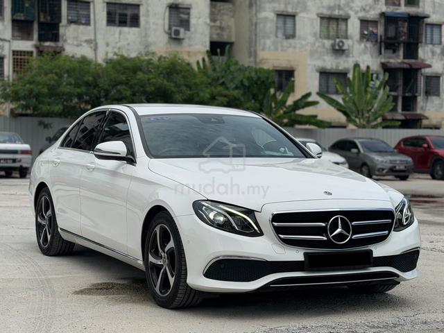 NEW F/LIFT⭐2019 Mercedes Benz E200 2.0 AVANTGARDE - 1