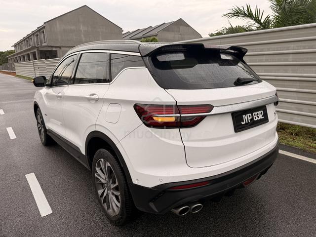 2021 Proton X50 1.5 TGDI FLAGSHIP MY20 (A) - 3