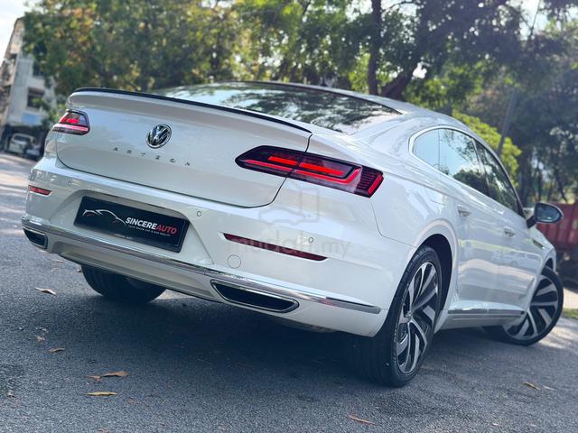 VOLKSWAGEN ARTEON R-LINE 2.0 F/SERViCE P/BOOT 360C - 3