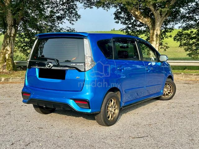 2021 Perodua ALZA 1.5 SE FACELIFT (A) FULL LOAN - 3