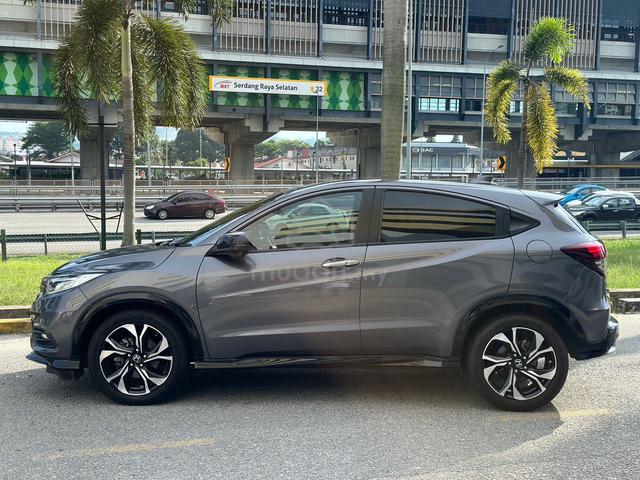 2020 HONDA HR-V 1.8 (A) RS SPEC FACELiFT SUV - 5