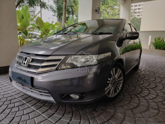 2013 Honda CITY 1.5 E MY08 GM2 FACELIFT (A) - 4