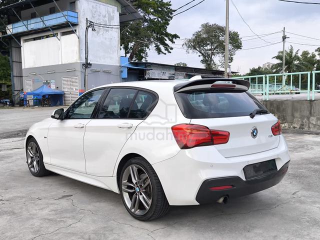 2018 Bmw 1 SERIES 1.5 18I M SPORT F20 FACELIFT (A) - 5